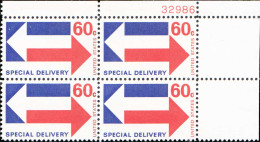 Delcampe - United States Scott E23 Mint Never Hinged. - Express & Recommandés