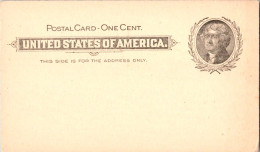 Delcampe - United States Scott UX14 Unused. - ...-1900