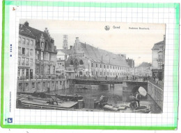 Delcampe - GAND - BELGIQUE - Ancienne Boucherie - COR 12 - - Gent