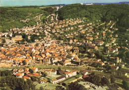 Delcampe - Mosbach Baden Neckar-Odenwald-Kreis BW Fliegeraufnahme - Mosbach