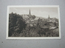 Delcampe - Waldbröl ,  Schöne  Ansichtskarte   Um 1925 - Waldbröl