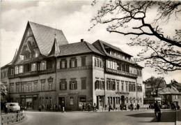 Delcampe - Meiningen - Hotel Sächsischer Hof - Meiningen