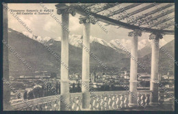 Delcampe - Aosta Città Cartolina ZQ4449 - Aosta
