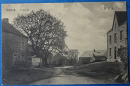 Delcampe - Wéris: L'école. D.C.R. - Durbuy