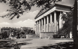 Delcampe - Budapest Nemzeti Múzeum Glum 1960? #D3051 - Ungarn