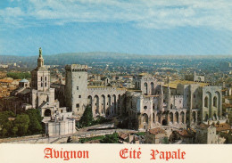Delcampe - Avignon (Vaucluse) Le Palais Des Papes Ngl #D1980 - Avignon