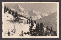 Delcampe - 107719/ SÖLDEN, Alpengasthof Sonnenplatte Auf Der Ski-Alm Gaislach - Sölden