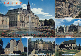 Delcampe - 37-TOURS-N°C-3637-A/0189 - Tours