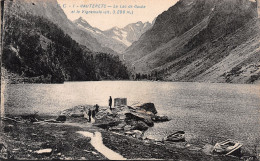 Delcampe - 65-CAUTERETS-N°3477-E/0097 - Cauterets