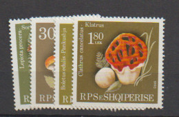 Delcampe - 1990 MNH Albania Mi 2431-34 Postfris** - Albanie