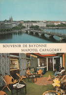 Delcampe - MAPOTEL CAPAGORRY   BAYONNE - Hotels & Gaststätten