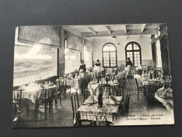 Delcampe - France Carte Postale Ancienne POUR 1€ Beg Meil Hotel Des Dunes - Beg Meil