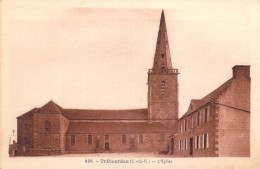 Delcampe - 22 - TREBEURDEN Eglise - Trébeurden