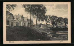 Delcampe - AK Tholen, Wal - Tholen