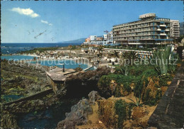 Delcampe - Puerto De La Cruz Hotel Vario Mar - Sonstige & Ohne Zuordnung