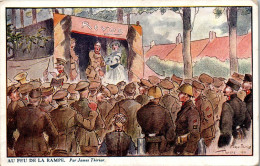 Delcampe - MILITARIA 14/18 - Au Feu De La Rampe - Weltkrieg 1914-18