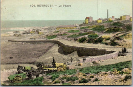 Delcampe - LIBAN - BEYROUTH - Vue Sur Le Phare - Libano