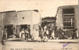 Delcampe - TUNISIE - TUNIS - Souk De La Vieille Ferraille - Tunesien
