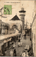 Delcampe - TUNISIE - TUNIS - Vue De La Mosquee Sidi Ben Ziaa - Tunesien