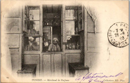 Delcampe - TUNISIE - Type De Marchand De Parfums - Tunesien