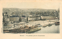 Delcampe - Rouen, Prise Du Transbordeur (scan Recto-verso) KEVREN0022 - Rouen