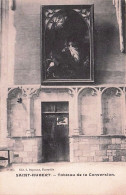 Delcampe - Luxembourg - SAINT HUBERT - Tableau De La Conversion - Saint-Hubert