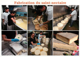 Delcampe - RECETTE FABRICATION DU SAINT NECTAIRE (scan Recto-verso) KEVREN0419 - Küchenrezepte