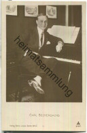 Delcampe - Carl Beckersachs - Verlag Hermann Leiser Berlin 9107 - Rückseite Beschrieben 1918 - Theater