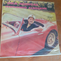 Delcampe - FERNANDO ALBUERNE JIRA MUSICAL RARISSIME  LP COLOMBIEN 1960 LATIN . POCHETTE VOITURE VALEUR+ - Andere - Spaans