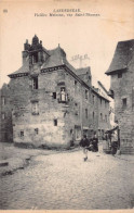 Delcampe - LANDERNEAU    RUE ST THOMAS - Landerneau