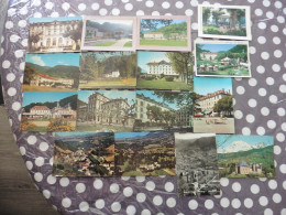 Delcampe - 16   CARTES        POSTALES    DE  URIAGE    (    ISERE   ) - Uriage