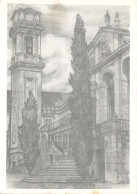 Delcampe - COIMBRA - Universidade  (2 Scans) - Coimbra