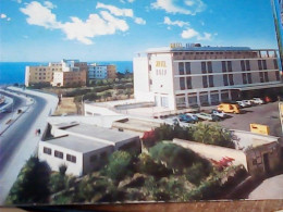 Delcampe - SCIACCA TERME AGRIGENTO SICILIA MOTEL AGIP E VIA AGATCLE  V1969 KW6225 - Agrigento
