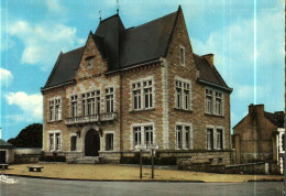 Delcampe - CPSM     56     BAUD   La Mairie - Baud
