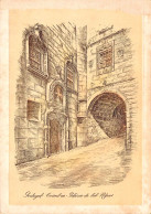 Delcampe - COIMBRA - Palácio De Sub-Ripas  (2 Scans) - Coimbra