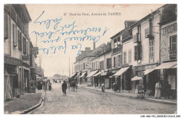 Delcampe - CAR-AGSP10-0643-65 - Bout Du Pont - Avenue De TARBES - Tarbes