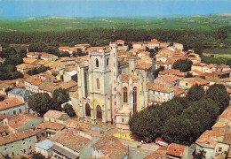 Delcampe - 34 CAPESTANG L EGLISE SAINT ETIENNE - Capestang
