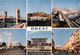 Delcampe - 29-BREST-N°3483-A/0055 - Brest