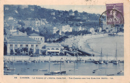 Delcampe - 06-CANNES-N°4485-C/0333 - Cannes