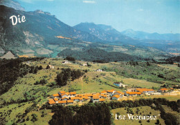 Delcampe - 26 DIE LES VOCONCES Village De Vacances 46 (scan Recto Verso)KEVREN0750 - Die