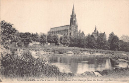 Delcampe - BONSECOURS   ETANG  BASILIQUE - Bonsecours