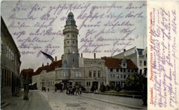 Delcampe - Salzwedel - Neuperverstrasse - Salzwedel