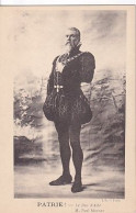 Delcampe - PATRIE      PAUL MOUNET - Theater