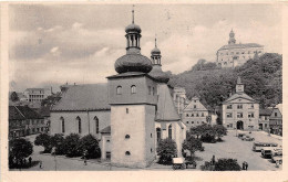 Delcampe - BT2145 Nachod     Czech Republic - Welt