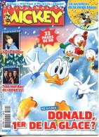 Delcampe - LE JOURNAL DE MICKEY N° 3062 TBE - Journal De Mickey