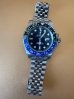 Delcampe - Rolex GMT - Master II - Horloges