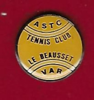 Delcampe - @@ SAGGAY Tennis Club ASTC LE BEAUSSET Var PACA (1.90) @@sp240 - Tennis