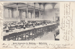 Delcampe - Mechelen - Petit Séminaire De Malines - Réfectoire - Mechelen
