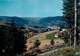 Delcampe - Carte Postale - 88 - Gérardmer - Le Lac Dans Son Nid De Verdure - Carte Neuve - CPM - Voir Scans Recto-Verso - Poscard - - Gerardmer