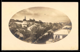 Delcampe - AK Uschhorod, Panorama - Ukraine